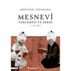 Mesnevi Tercümesi 1-2