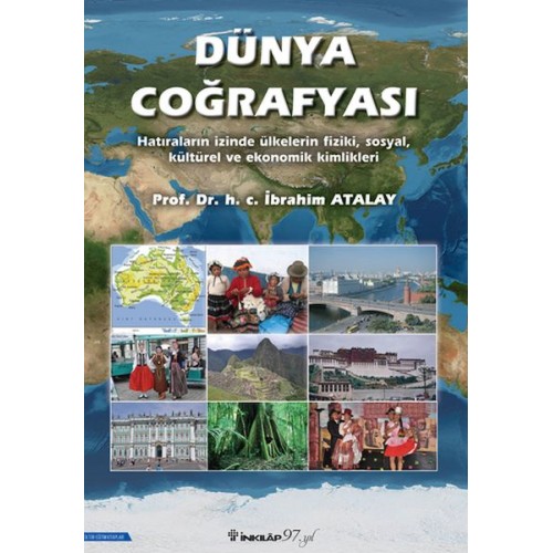 Dünya Coğrafyası