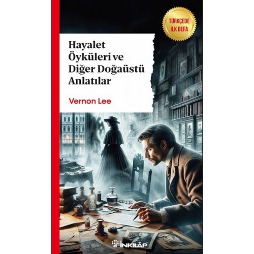 Hayalet Öyküleri ve Diğer Doğaüstü Anlatılar