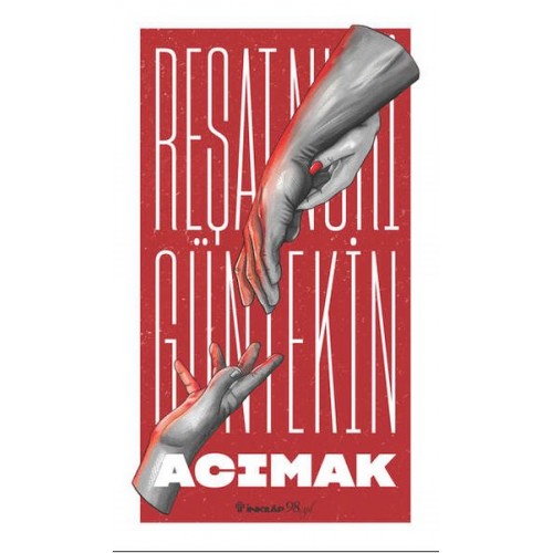 Acımak (Yeni Kapak)