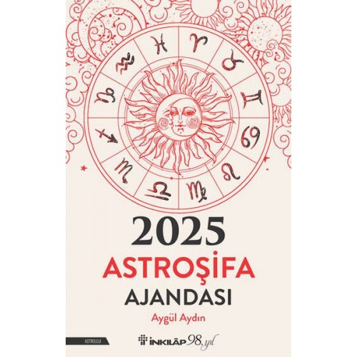 2025 Astroşifa Ajandası