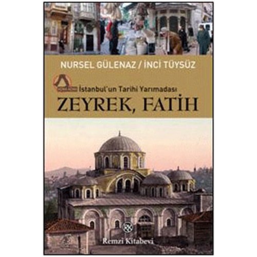 Zeyrek, Fatih