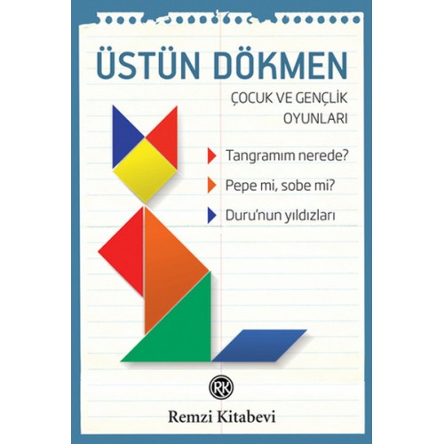 Tangramım Nerede? Pepe mi, Sobe mi? Duru'nun Yıldızları