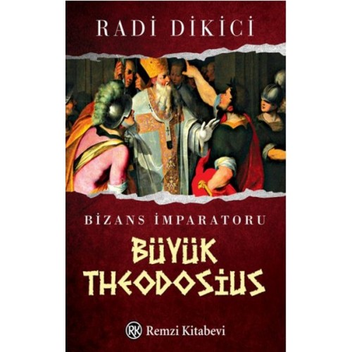 Bizans İmparatoru Büyük Theodosius