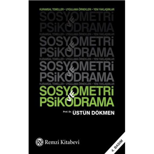 Sosyometri ve Psikodrama