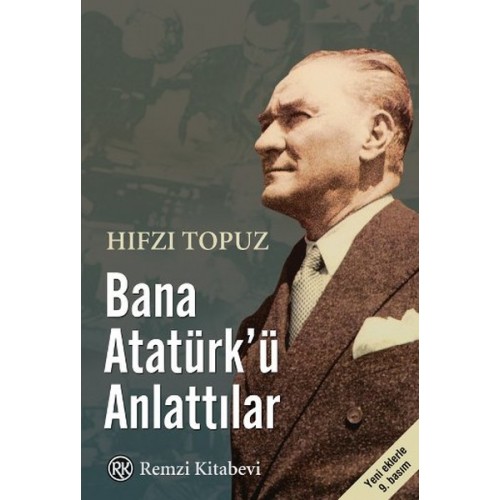 Bana Atatürk'ü Anlattılar