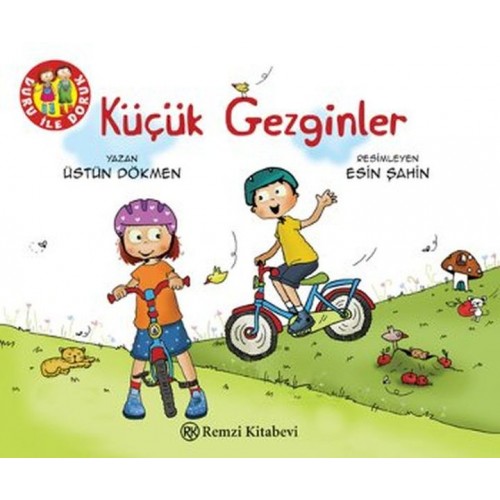 Küçük Gezginler - Duru ile Doruk 3