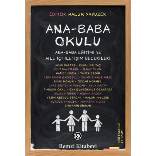 Ana-Baba Okulu