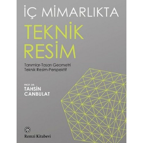 İç Mimarlıkta Teknik Resim