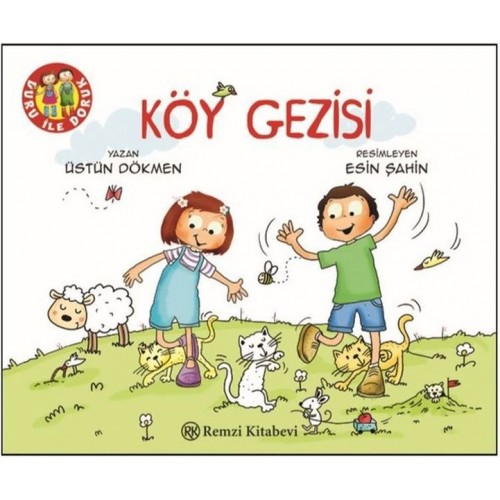 Köy Gezisi - Duru ile Doruk 6