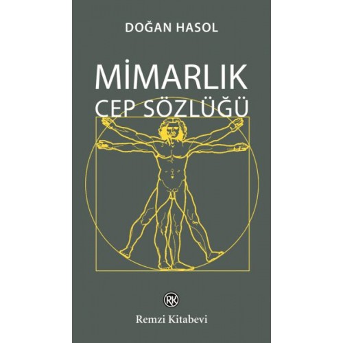 Mimarlık Cep Sözlüğü