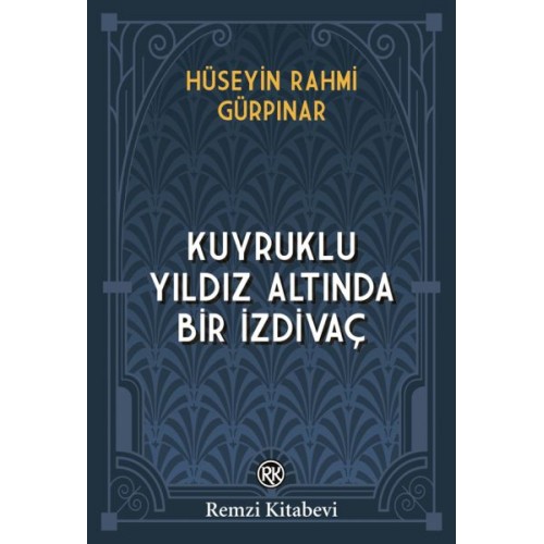 Kuyruklu Yıldız Altında Bir İzdivaç