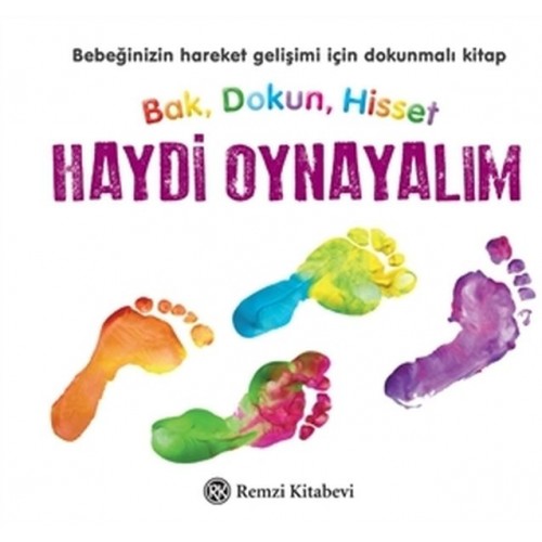 Haydi Oynayalım - Bak, Dokun, Hisset