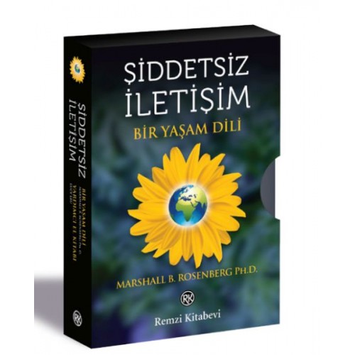 Şiddetsiz İletişim Kutulu Set