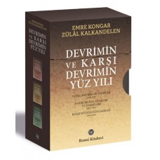 Devrimin Ve Karşı Devrimin Yüz Yılı (Kutulu Takım)