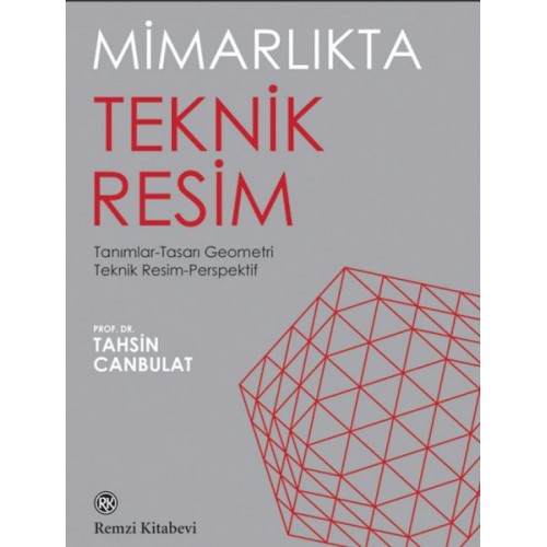 Mimarlıkta Teknik Resim