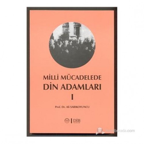 Milli Mücadele Din Adamları 1