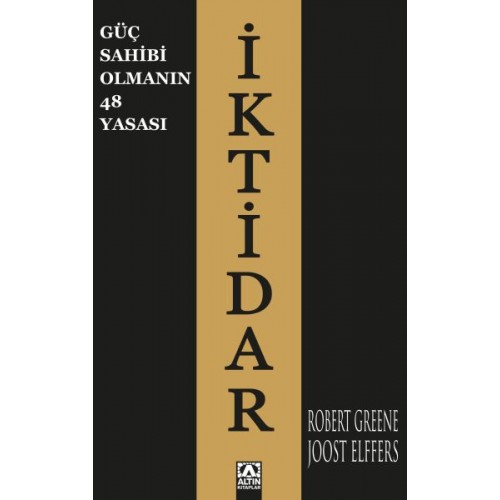 İktidar - Güç Sahibi Olmanın 48 Yasası