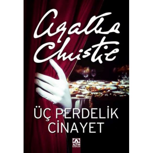 Üç Perdelik Cinayet