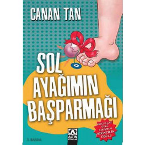 Sol Ayağımın Başparmağı