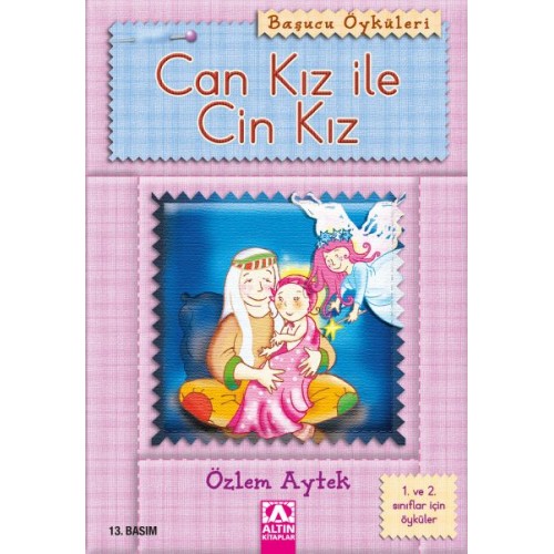 Başucu Öyküleri / Can Kız ile Cin Kız