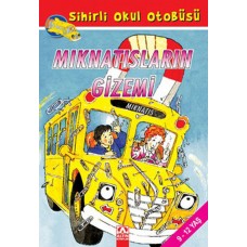 Sihirli Okul Otobüsü - Mıknatısların Gizemi