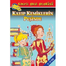 Sihirli Okul Otobüsü: Kayıp Kemiklerin Peşinde