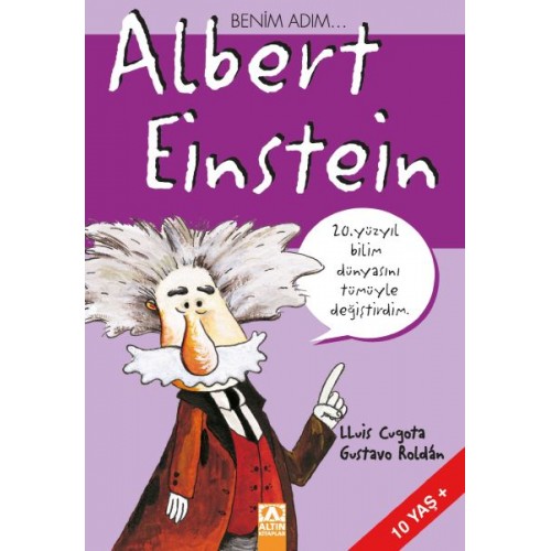 Benim Adım... Albert Einstein