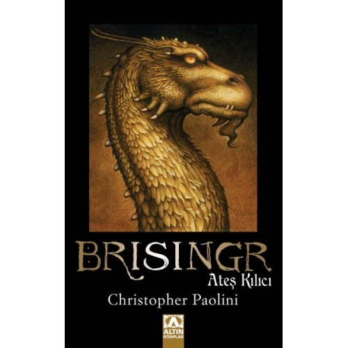 Brisingr - Ateş Kılıcı