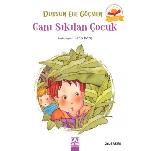 Canı Sıkılan Çocuk