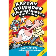 Kaptan Düşükdon ve Profesör Paçalıdonun Hain Planları 4