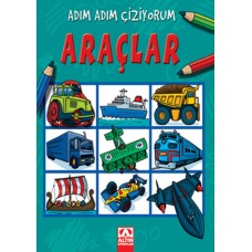 Adım Adım Çiziyorum - Araçlar