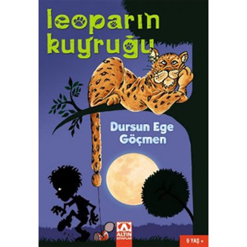 Leopar'ın Kuyruğu