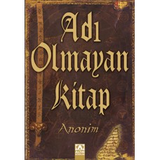 Adı Olmayan Kitap