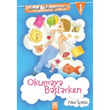 Artık Okuyorum 1 - Okumaya Başlarken