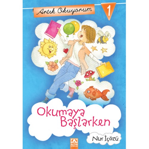 Artık Okuyorum 1 - Okumaya Başlarken