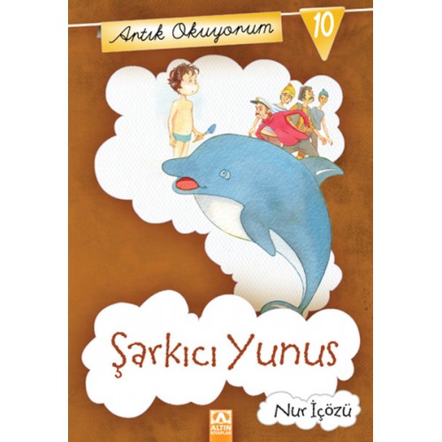 Artık Okuyorum 10 - Şarkıcı Yunus