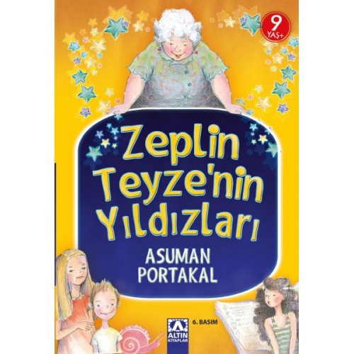 Zeplin Teyzenin Yıldızları