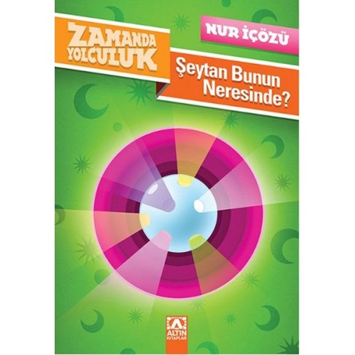 Zamanda Yolculuk - Şeytan Bunun Neresinde?