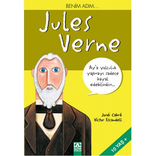 Benim Adım... Jules Verne