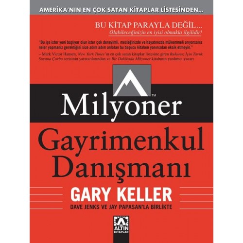 Milyoner Gayrimenkul Danışmanı