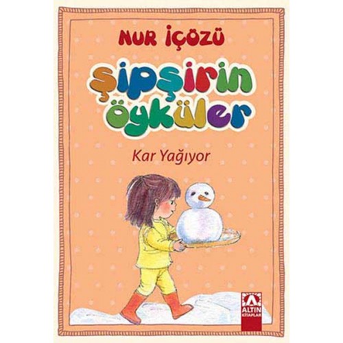 Şipşirin Öyküler - Kar Yağıyor