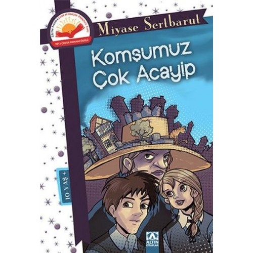 Komşumuz Çok Acayip