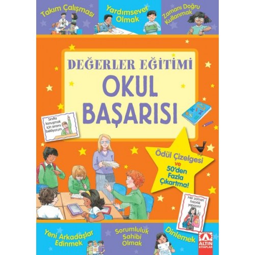 Değerler Eğitimi-Okul Başarısı