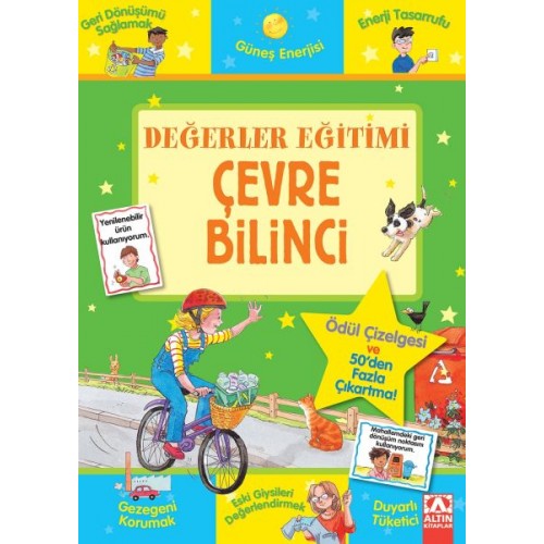 Değerler Eğitimi-Çevre Bilinci