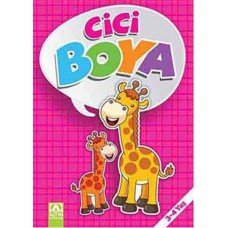 Cici Boya - Pembe