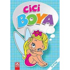 Cici Boya - Mavi