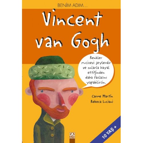 Benim Adım... Vincent Van Gogh