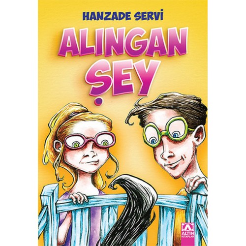 Alıngan Şey