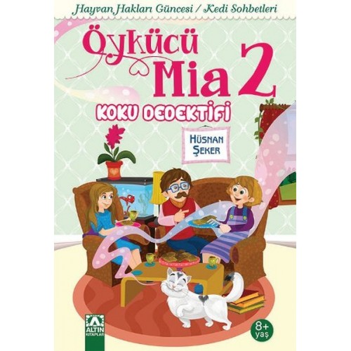 Öykücü Mia 2